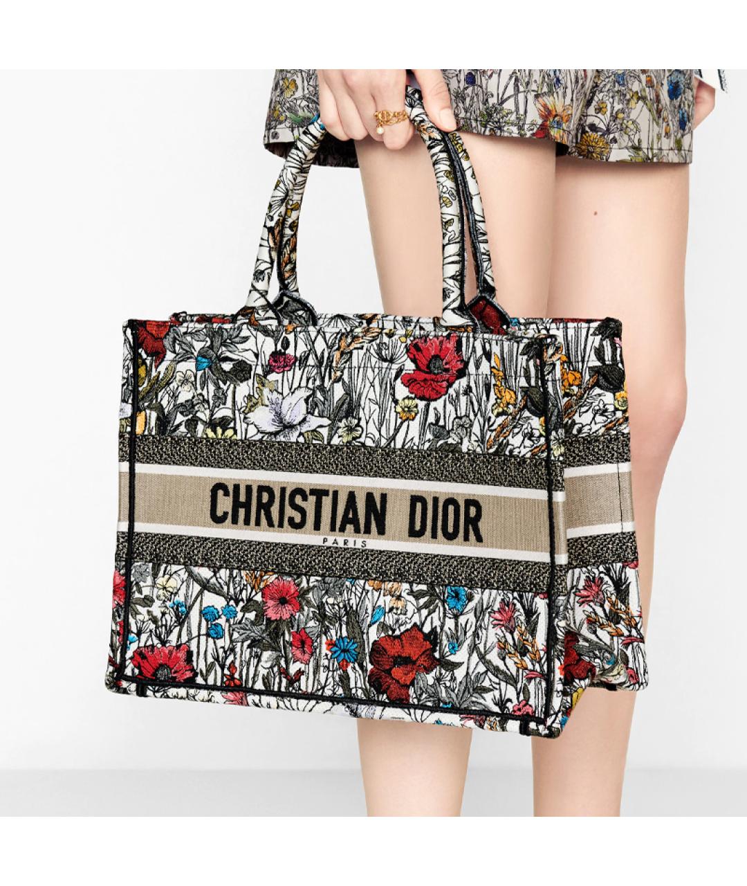 CHRISTIAN DIOR Мульти сумка через плечо, фото 6