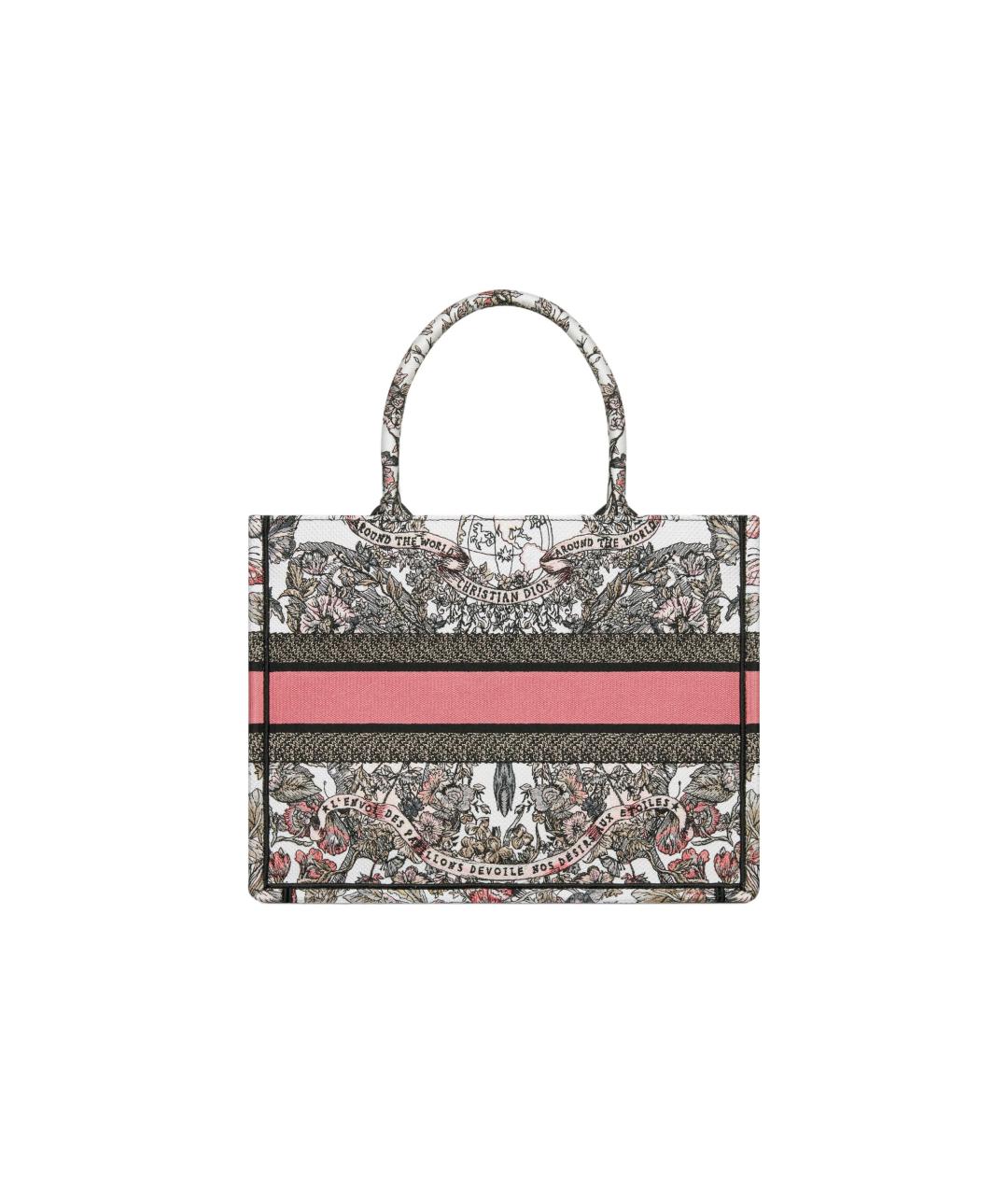 CHRISTIAN DIOR Серая сумка через плечо, фото 3