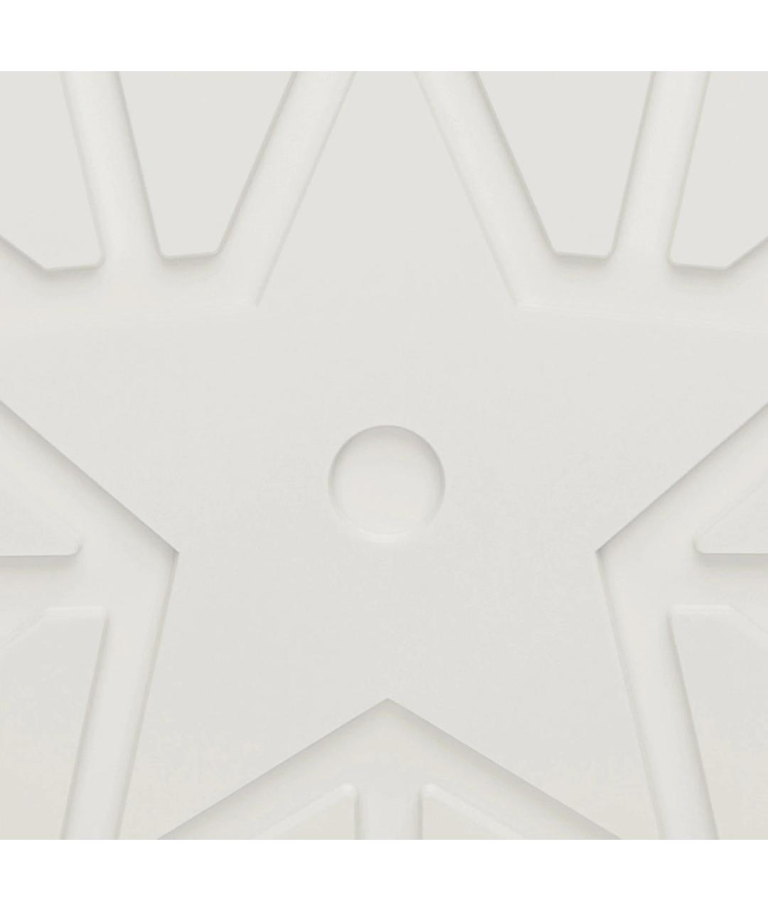 CHRISTIAN DIOR Белая кожаная сумка через плечо, фото 7