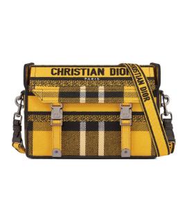 CHRISTIAN DIOR Сумка через плечо