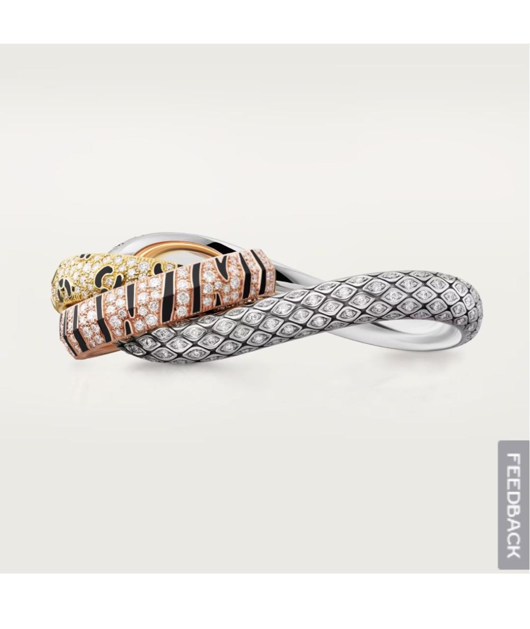 CARTIER Кольцо, фото 4