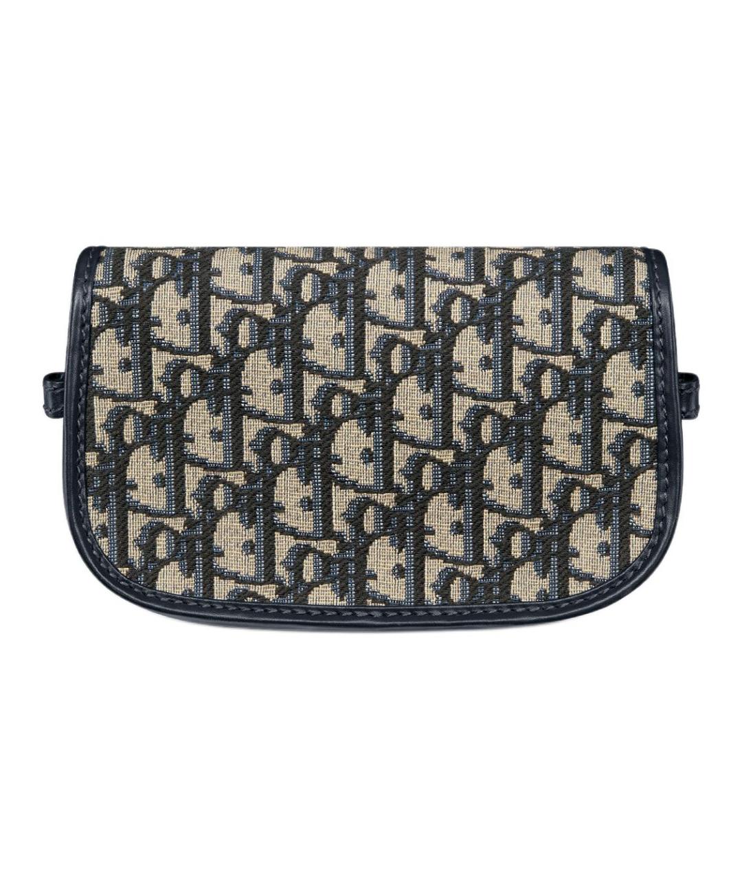 CHRISTIAN DIOR Бежевая сумка через плечо, фото 4