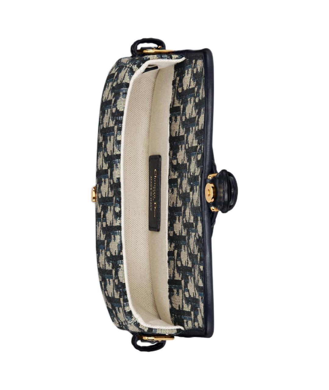 CHRISTIAN DIOR Бежевая сумка через плечо, фото 3