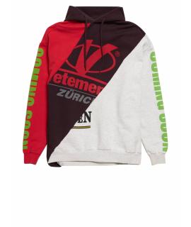 VETEMENTS Худи/толстовка