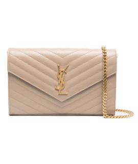 SAINT LAURENT Сумка с короткими ручками