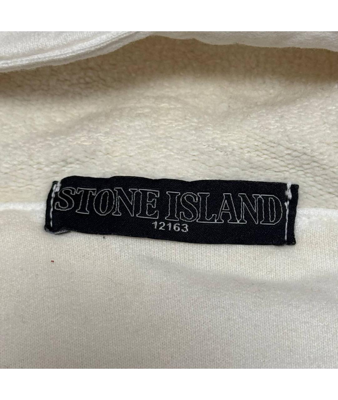 STONE ISLAND SHADOW PROJECT Бежевая хлопковая куртка, фото 3