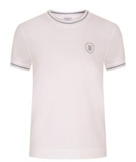 BRUNELLO CUCINELLI Футболка
