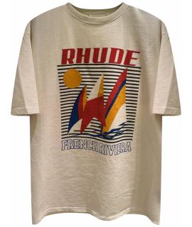 RHUDE Футболка