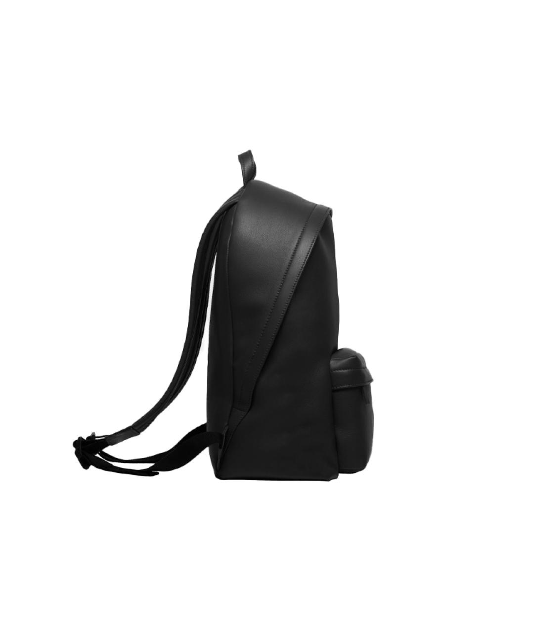 BALENCIAGA Черный рюкзак, фото 2