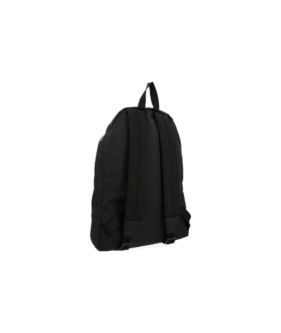 BALENCIAGA Черный рюкзак, фото 3