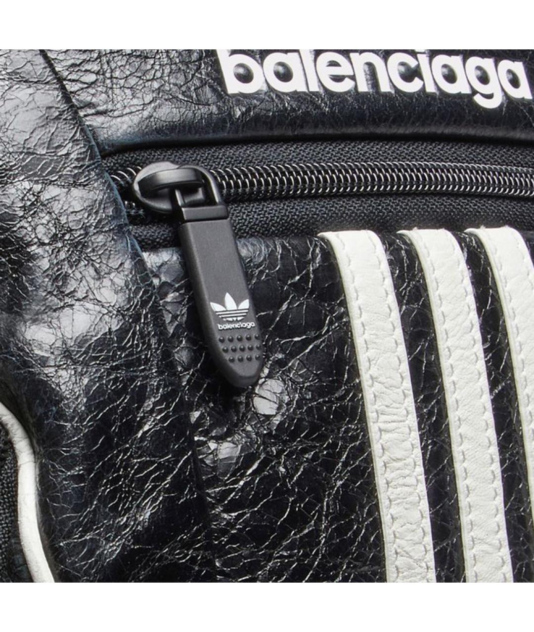 BALENCIAGA Черный рюкзак, фото 8