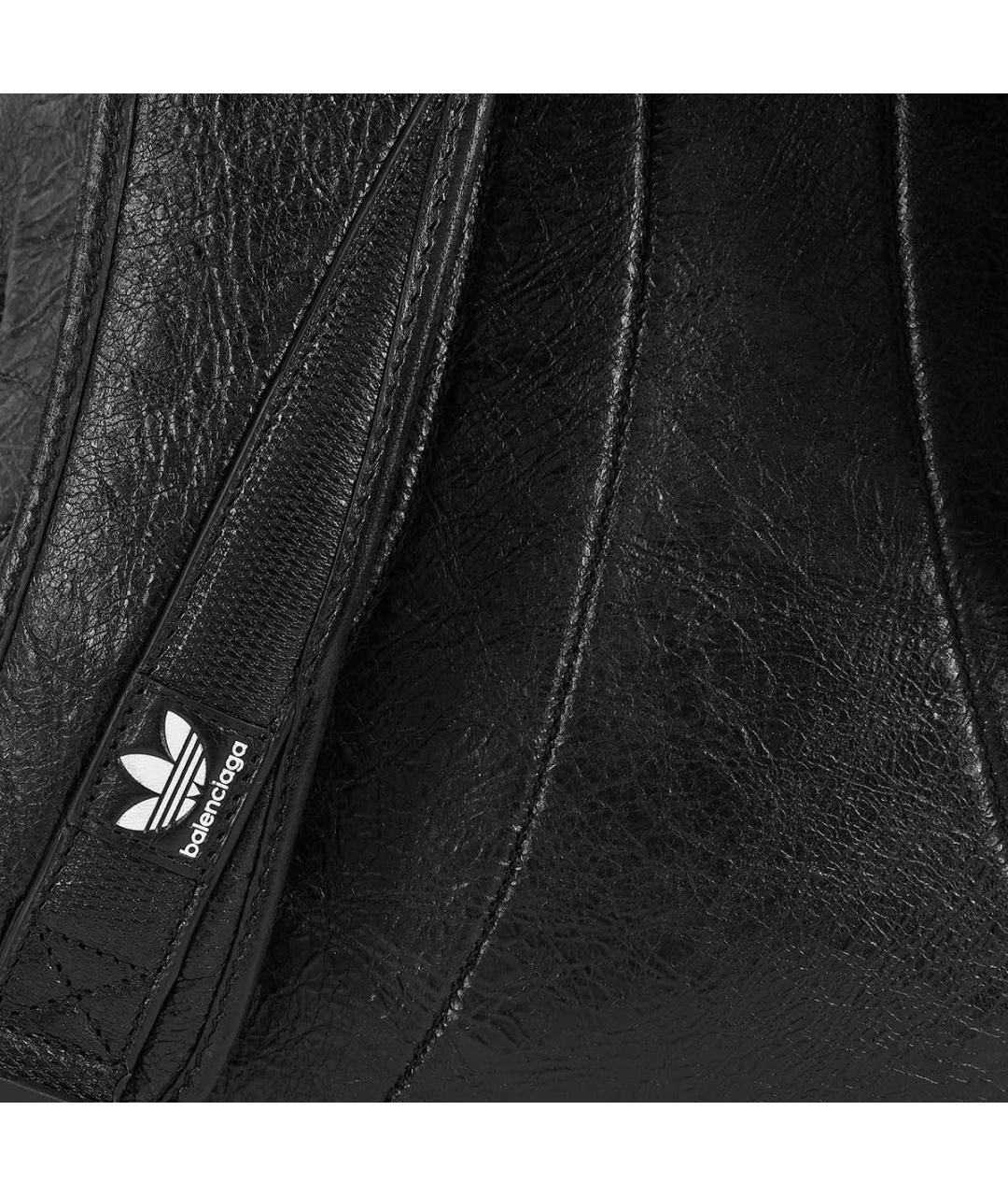 BALENCIAGA Черный рюкзак, фото 9