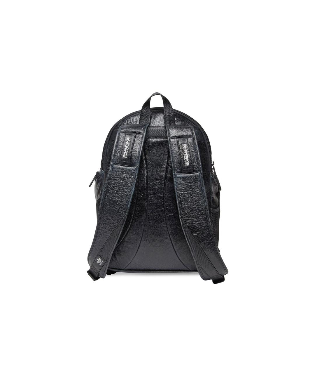 BALENCIAGA Черный рюкзак, фото 5