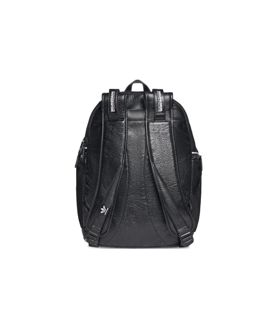 BALENCIAGA Черный рюкзак, фото 4
