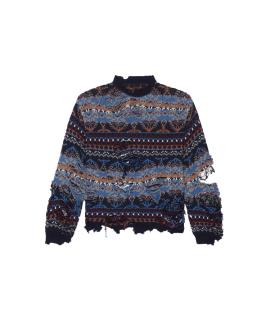 BALENCIAGA Джемпер / свитер