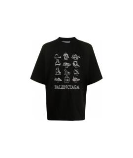 BALENCIAGA Футболка