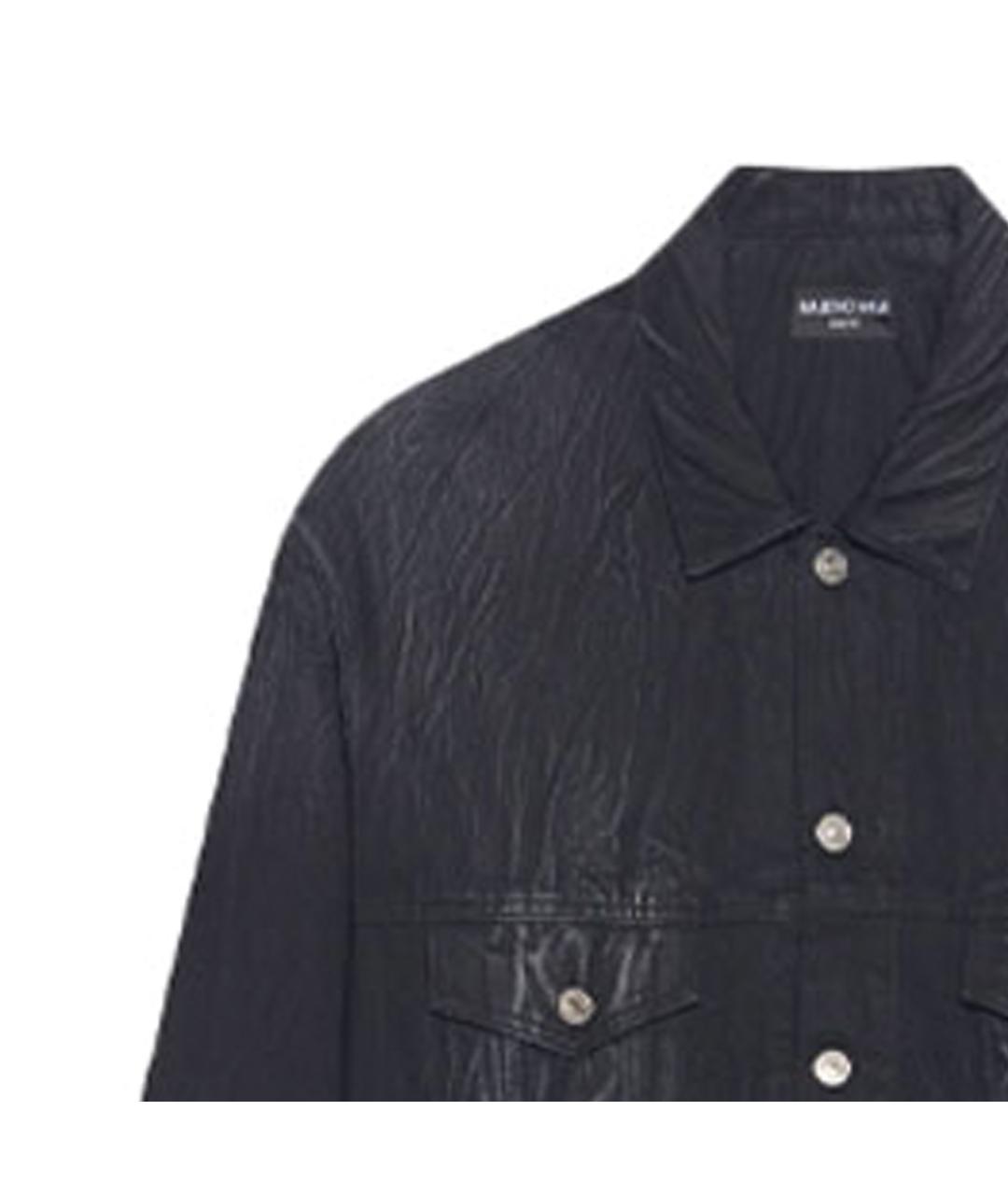 BALENCIAGA Черная куртка, фото 7