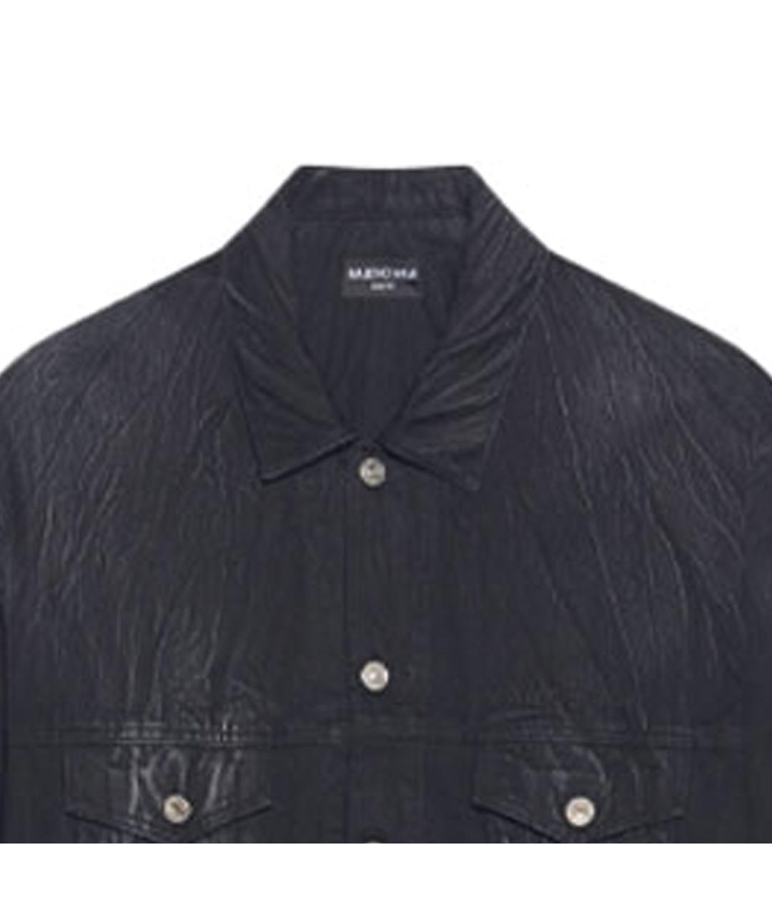 BALENCIAGA Черная куртка, фото 6