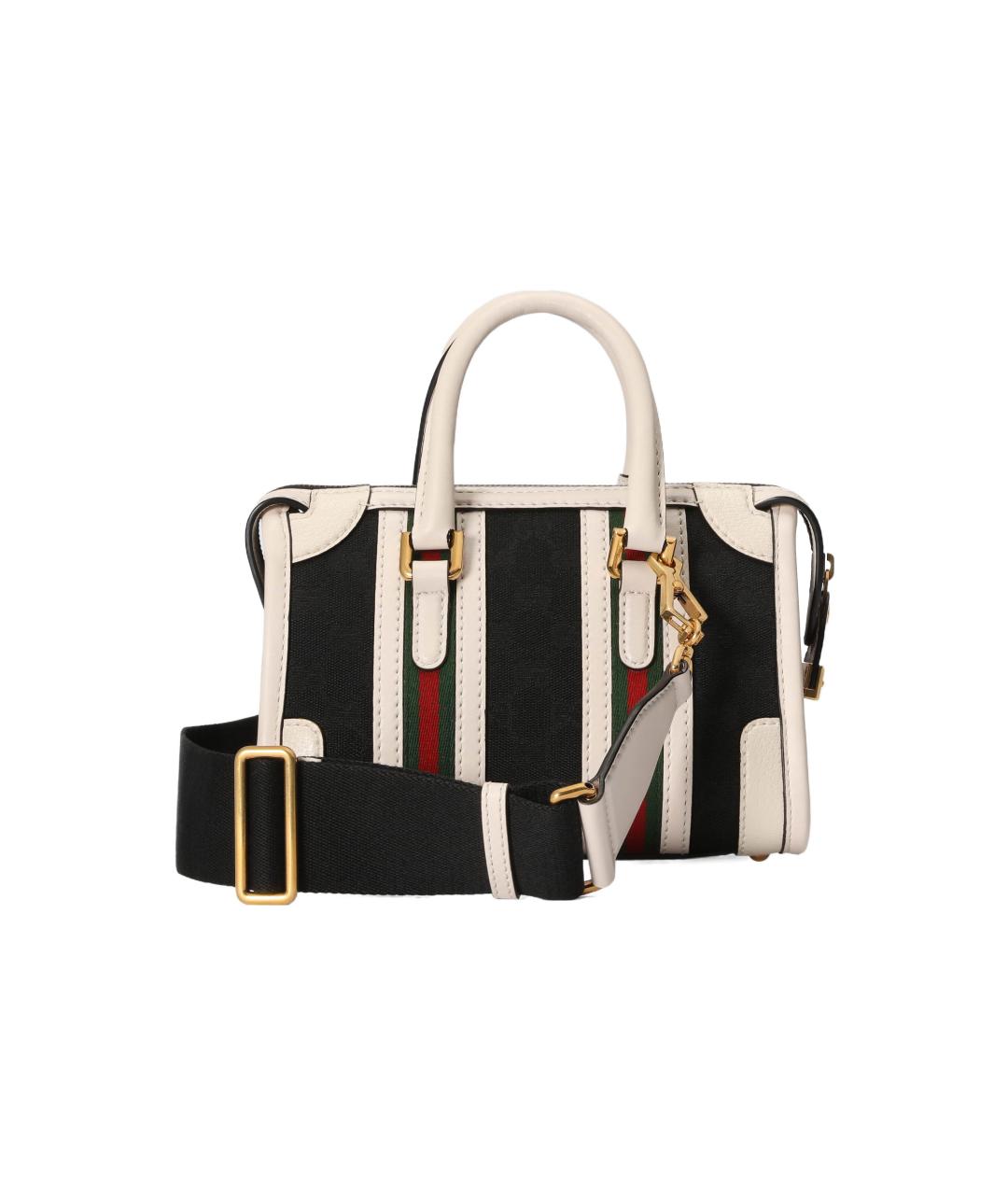 GUCCI Белая сумка через плечо, фото 3