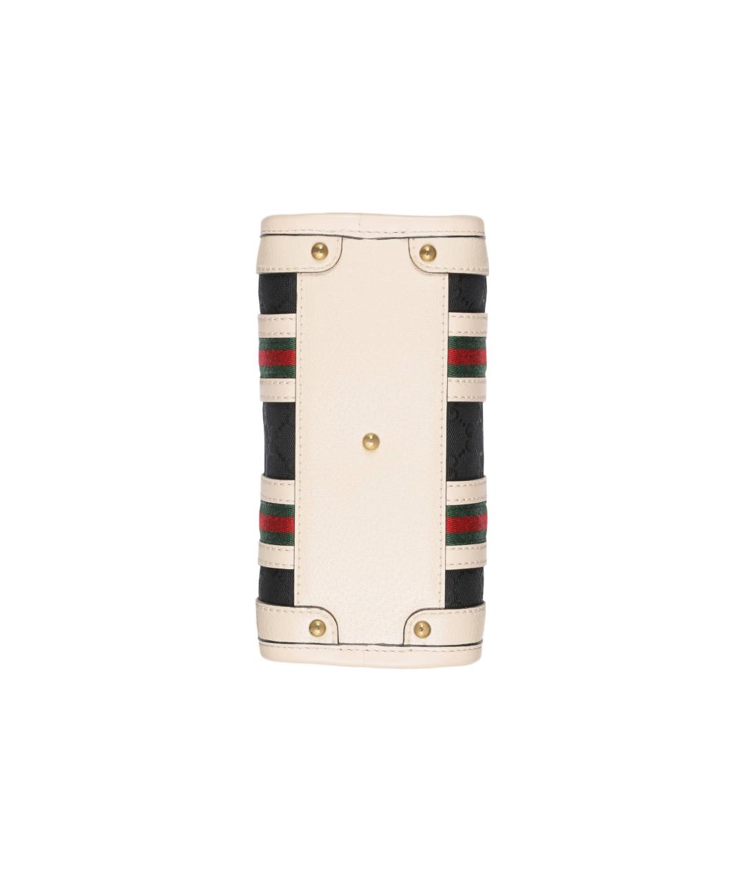 GUCCI Белая сумка через плечо, фото 7
