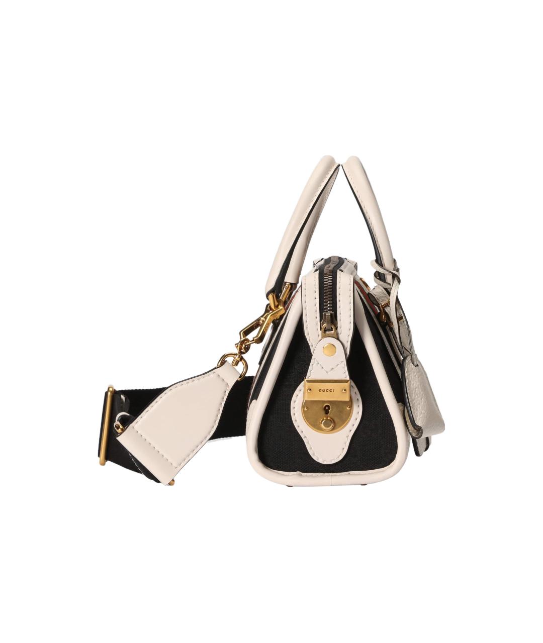 GUCCI Белая сумка через плечо, фото 4