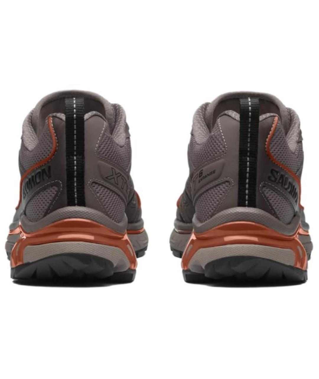 SALOMON Серые кроссовки, фото 4