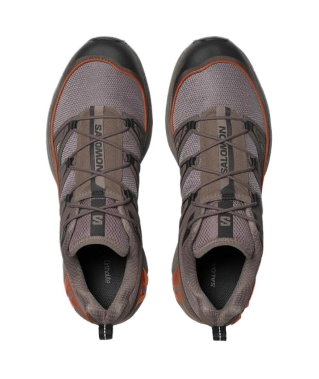 SALOMON Серые кроссовки, фото 3