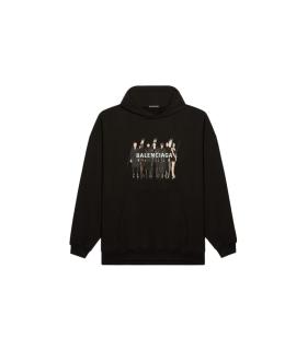 BALENCIAGA Худи/толстовка