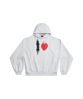 BALENCIAGA Худи/толстовка