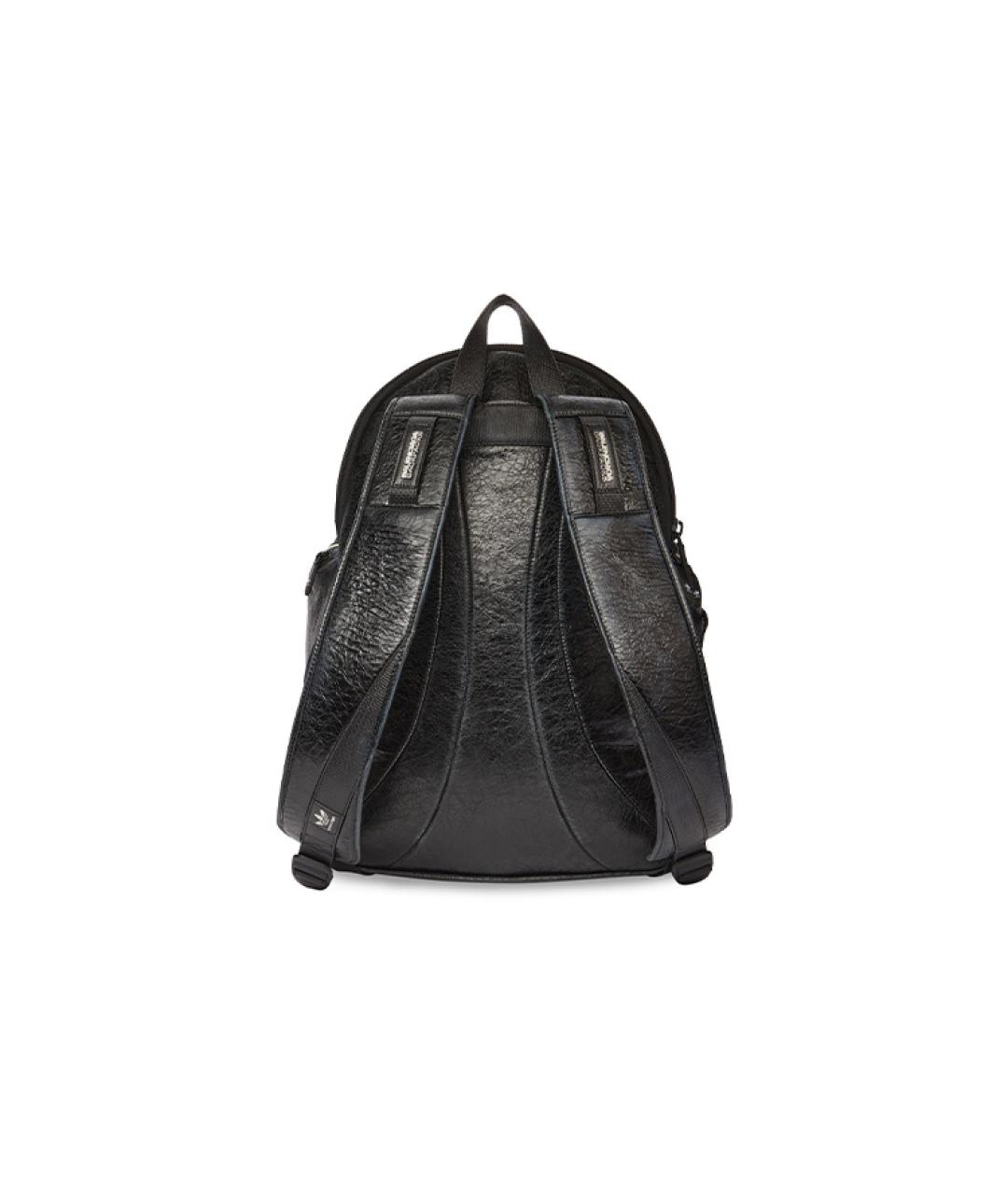 BALENCIAGA Черный рюкзак, фото 4