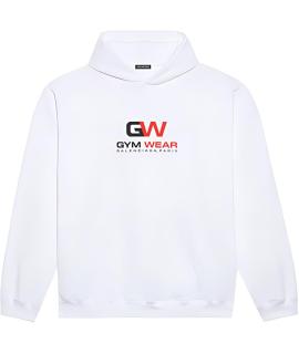 BALENCIAGA Худи/толстовка