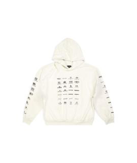BALENCIAGA Худи/толстовка