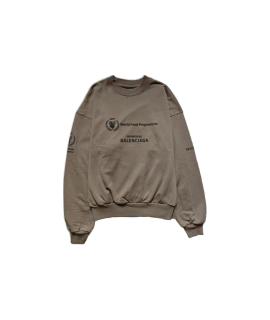 BALENCIAGA Худи/толстовка