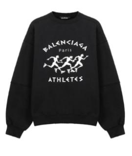 BALENCIAGA Худи/толстовка