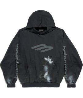 BALENCIAGA Худи/толстовка