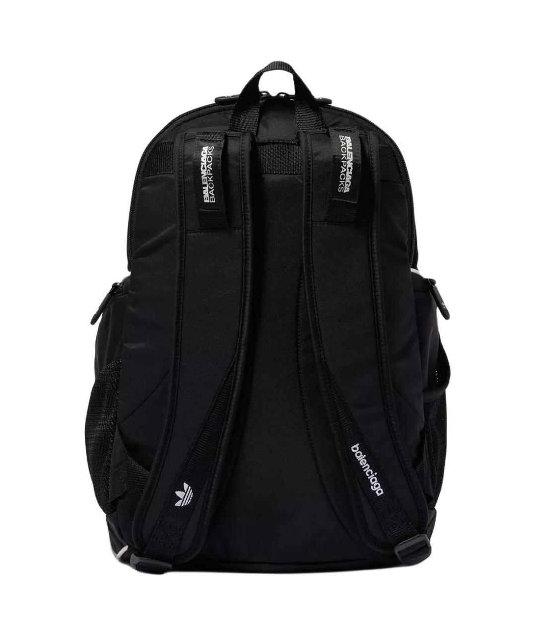 BALENCIAGA Черный рюкзак, фото 4