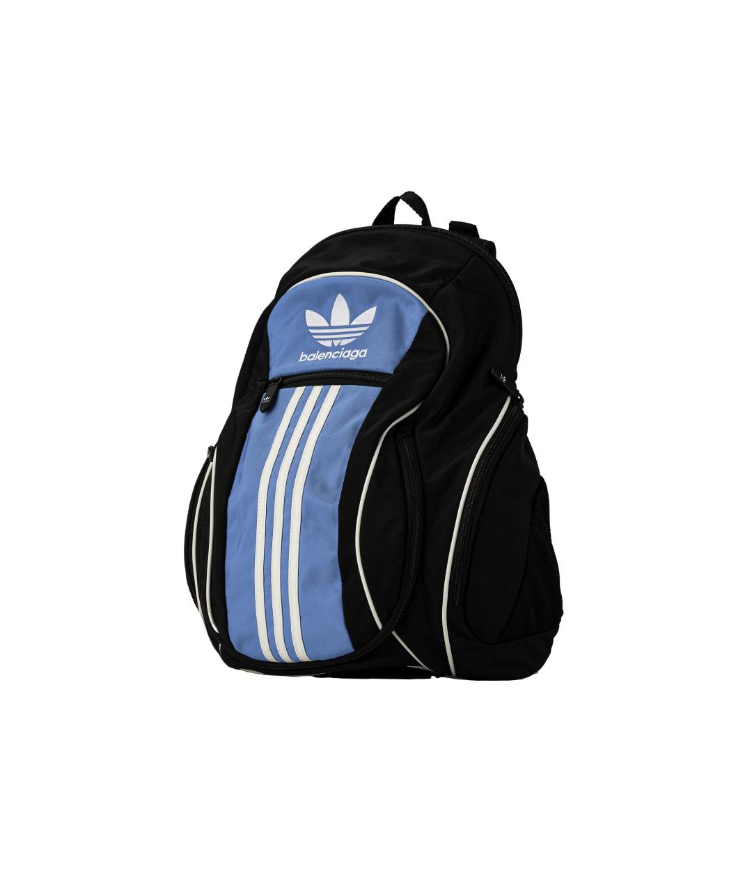 BALENCIAGA Черный рюкзак, фото 3