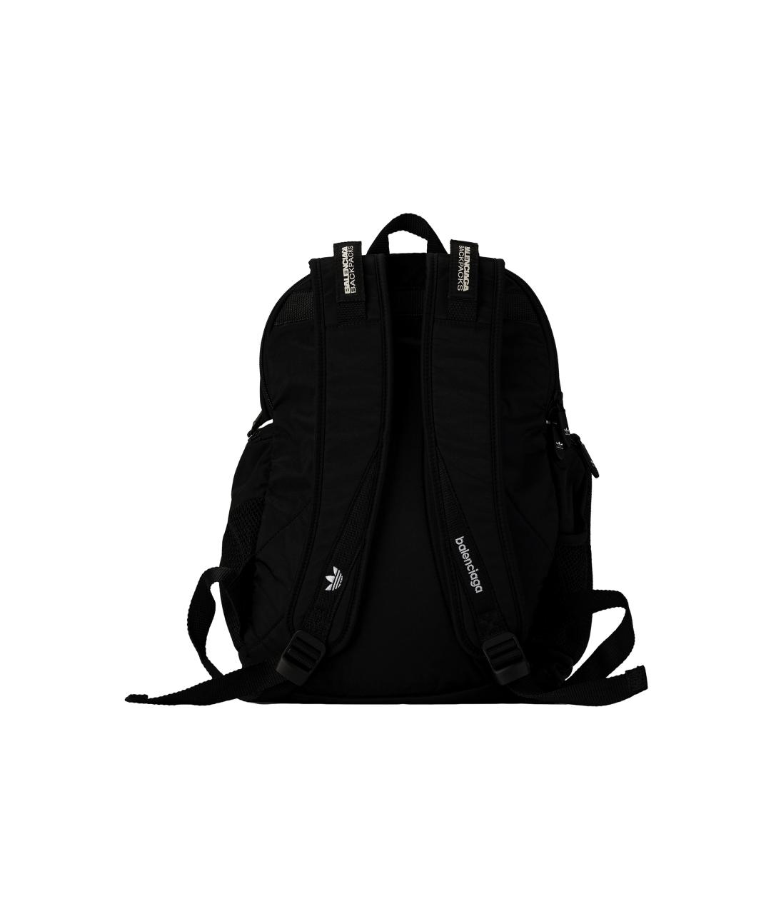 BALENCIAGA Черный рюкзак, фото 5