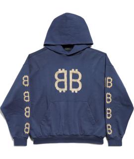 BALENCIAGA Худи/толстовка