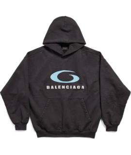 BALENCIAGA Худи/толстовка