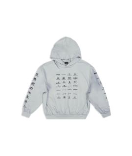 BALENCIAGA Худи/толстовка