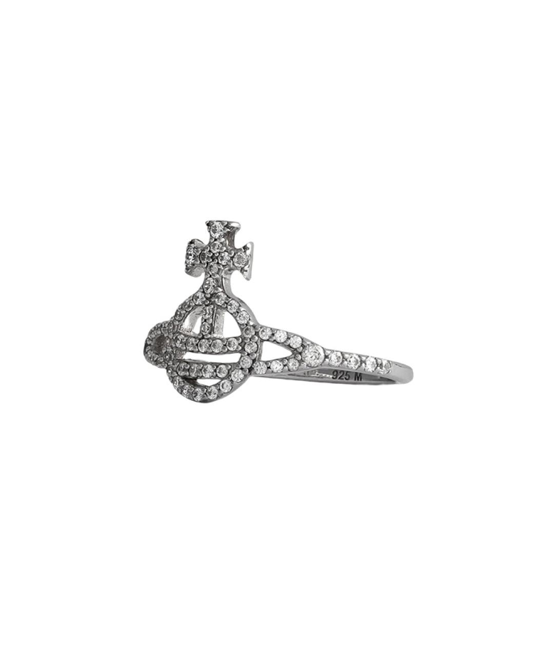 VIVIENNE WESTWOOD Серебряное кольцо, фото 2
