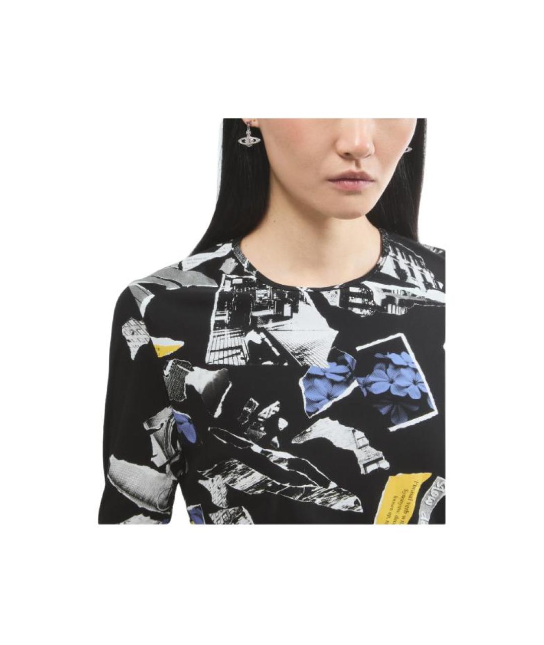 VIVIENNE WESTWOOD Розовые латунные серьги, фото 5