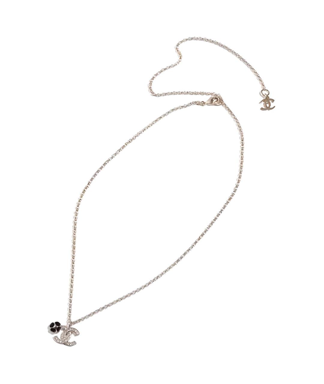 CHANEL Золотая подвеска, фото 2