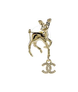 CHANEL Серьги
