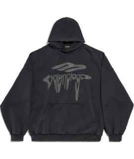 BALENCIAGA Худи/толстовка