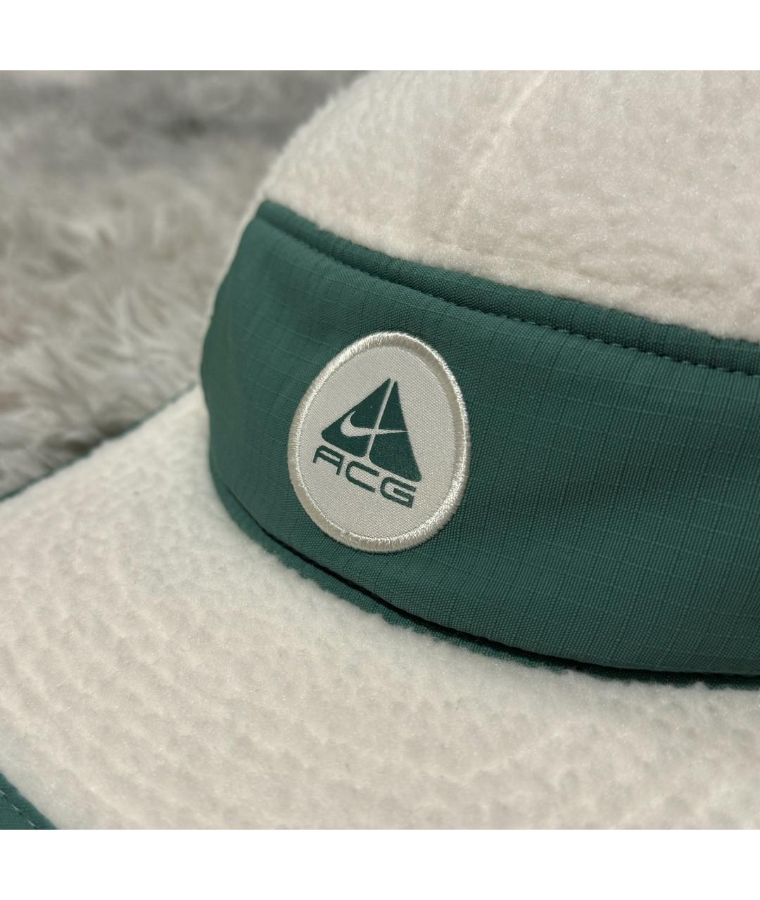 NIKE Белая кепка/бейсболка, фото 2