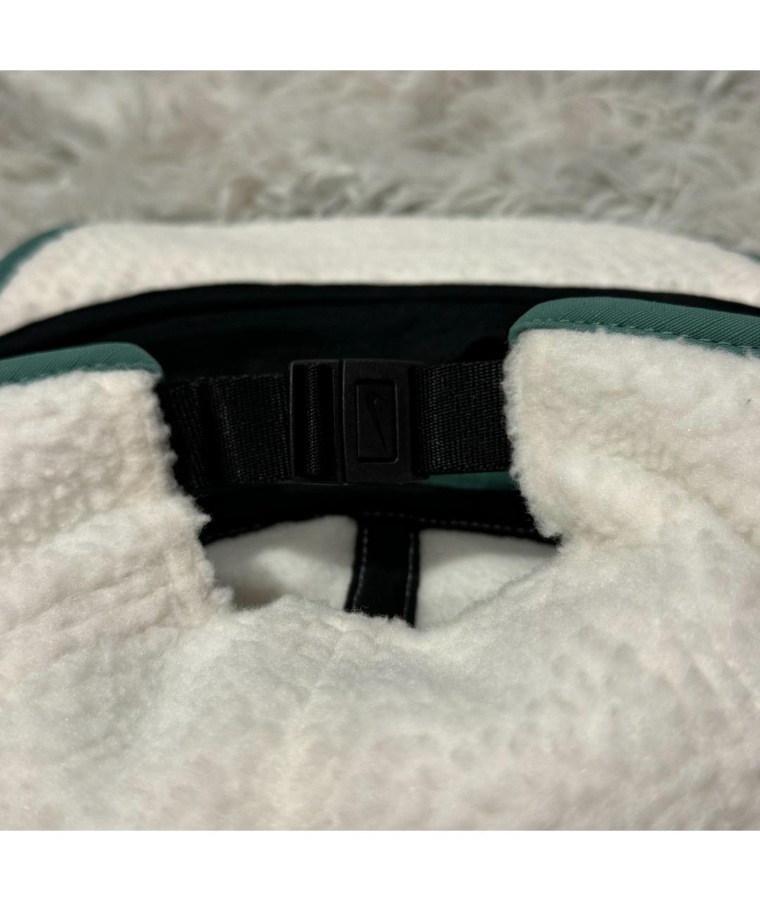 NIKE Белая кепка/бейсболка, фото 4