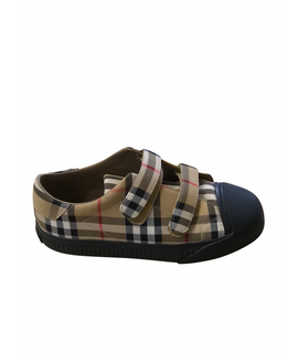 

Кеды BURBERRY KIDS