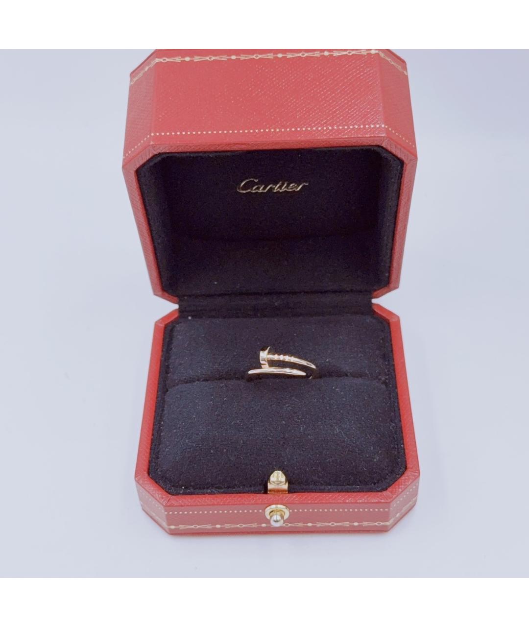 CARTIER Розовое кольцо из розового золота, фото 4